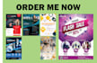 do tax, motion, animated, valentine, food, club and business flyer design