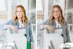 do high end photo retouch