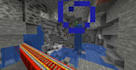 build you a roller coaster in minecraft