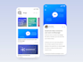 do professional UI UX design for website and mobile app in figma