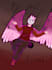 draw your oc some fanart or your fursona