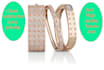 do jewelry retouch with color correction