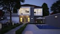 render architectural 3d interior and 3d exterior in 24 hours