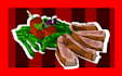 draw your food for culinary business in vector cartoon style