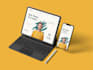 create your professional portfolio, resume, business website