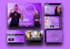 do professional artist press kit,media kit,epk,speaker sheet
