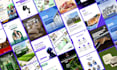 design social media posts, canva template ads for instagram, facebook, linkedin