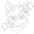 draw furry art with my artstyle