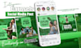 create social media posts, ad creative, facebook ad image, instagram design