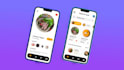 create a modern UI UX redesign mobile app