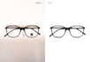 do glasses and sunglass photo editing