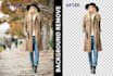 cut out image background remove with white or transparent