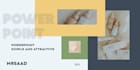 design a clean and professional powerpoint presentation