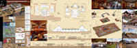 design your architecture presentation board and panels