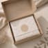 design business card, insert card, thank you card and packaging for you
