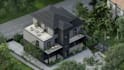 design your exterior, garden, backyard, pool and terrace