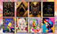 make amazing trendy wall art designs