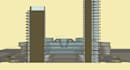 create rhino, revit, archicad, sketch up model with renders