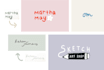 turn your handwriting into a logo