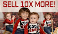 do professional video or photo product with my kids model