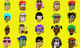 create sellable animated crypto punks and nft art