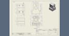 create professional 2d 3d technical drawing