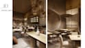 create a functional interior for your café or restaurant