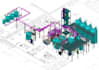 create piping design 3d modelers