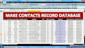 do data entry, copy past and PDF conversion