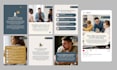 create engaging mental health social media designs