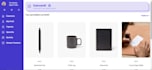 create a costum dashboard