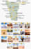 create a travel guide to namibia