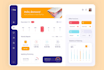 be your front end web developer with react js, javascript, firebase