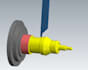 cnc programming  with g code for lathe and milling using mastercam and manual