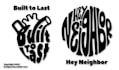 do fascinating warp text, word art vector into any shape