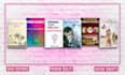 do book,ebook and kindle cover design