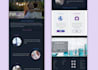 provide UI UX design for your mobile app, website or product