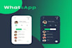 develop social chat app, dating app, social chat app, chat