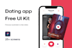 develop dating app, chat app, social app like tinder app