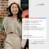 design , banner, social media post in canva