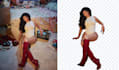 remove the background with high quality and fast