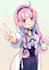 design a very cute vtuber character