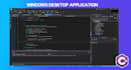 program any windows desktop applikation