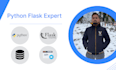 be your python flask expert