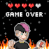 make you as pixel character
