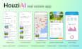make ai real estate mobile app houzez