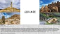 design an attractive travel content presentation
