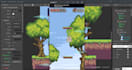create a stunning 2d games with construct game engine