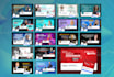 do a facebook cover design for marketers