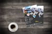 design a beautiful flyer